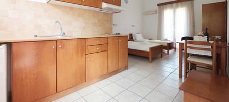Standard Double or Twin Studio