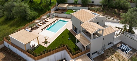 Villa Miraggio
