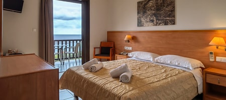 Double Room Mountain/Sea View