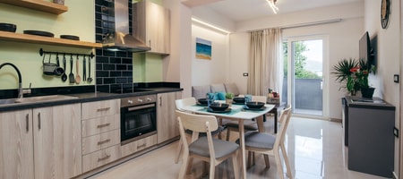 Anastasia 2-Bedroom Apartment
