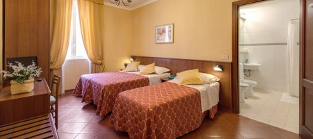 Triple Room