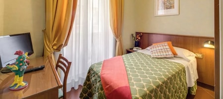 Twin Room with Terrace