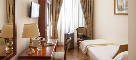 Single Room No View