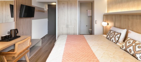 Economy Double Room