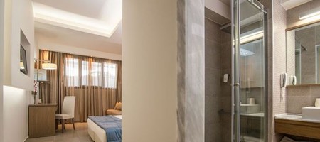 Semi-Basement Room