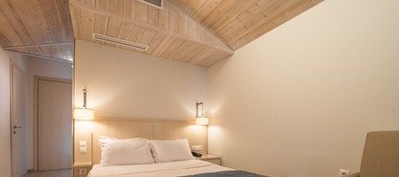 Superior Room Inland View