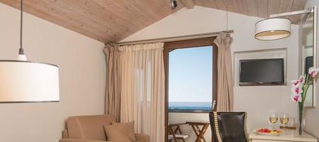 Superior Room Sea View
