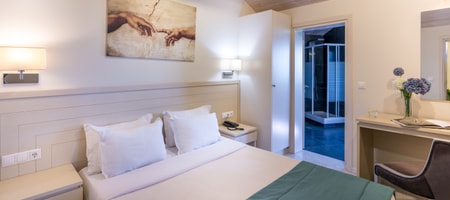 Junior Suite Sea View