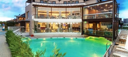 Cosmopolitan Hotel by GHH