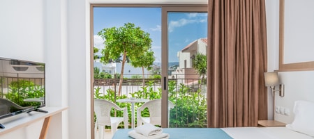 Superior Twin / Double Room | Garden or Pool View [18 m²]