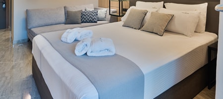 Ground Floor Suite