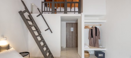Family Suite with Sea View 43m²