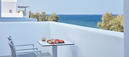 Beachfront Double Room