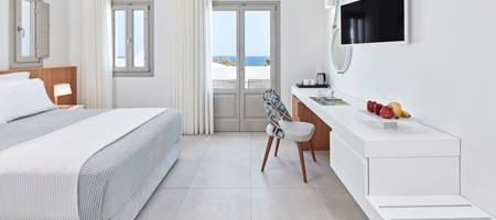 Double Room Sea View