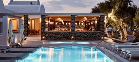 Costa Grand Resort & Spa Santorini