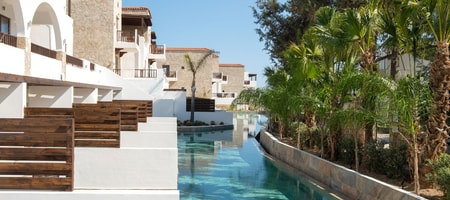 Double Room Sharing Pool