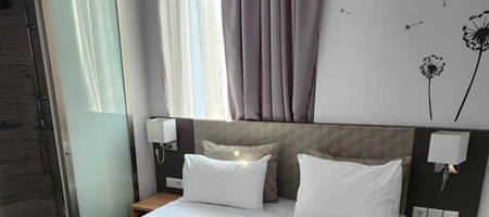Economy Double Room