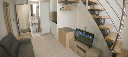 Executive Triple Room