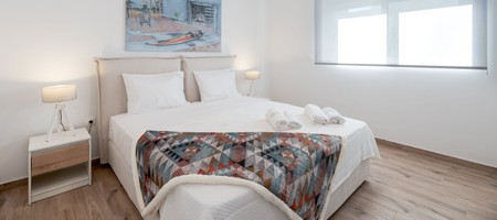 Diolkos - Standard Beachfront Apartment