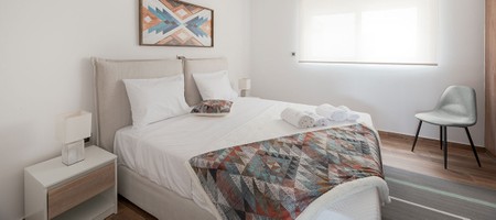 Nemea - Standard Beachfront Apartment