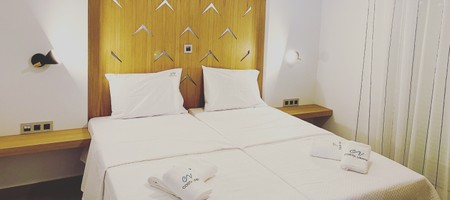 Pegasus - Deluxe Sea View Suite