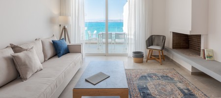 Poseidon - Deluxe Sea View Suite