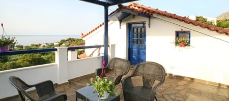 Family Room with Sea View Sofita