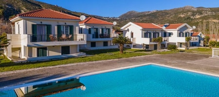 Two Bedroom Apartment