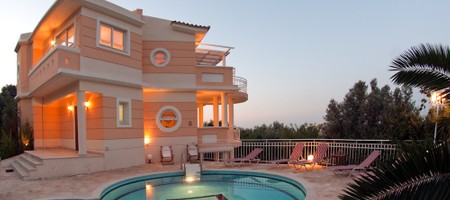 Villa Asimenia