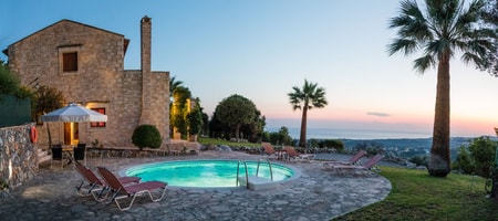 Hill Top House
