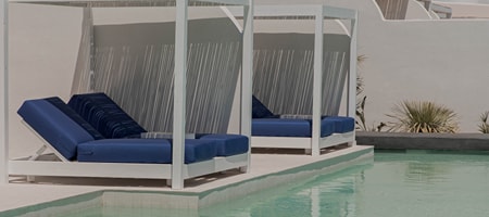Lagoon Suite with Sea View & Sharing Pool