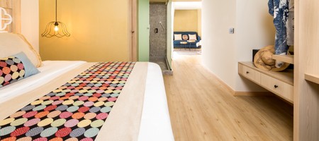 2-bedroom King Suite with Terrace
