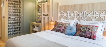 Deluxe Suite with Terrace and Hot tub
