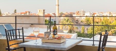 Cressa Suites – Adults Only