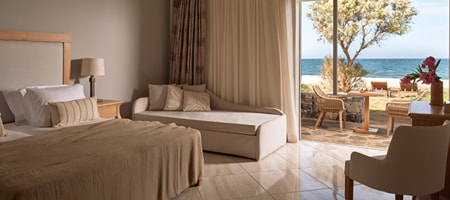 Premium Bungalow Waterfront View