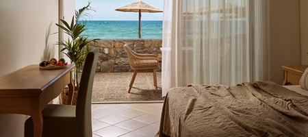 Premium Junior Suite Beachfront View