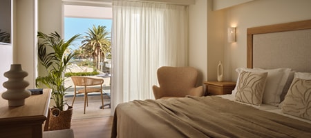 Premium Smart Room Side Sea View