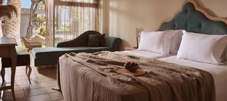 Standard Garden View Room