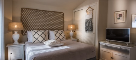 Deluxe Suite with Panoramic Sea views