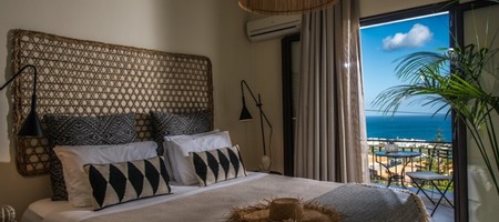 Grand Suite Panoramic Sea views