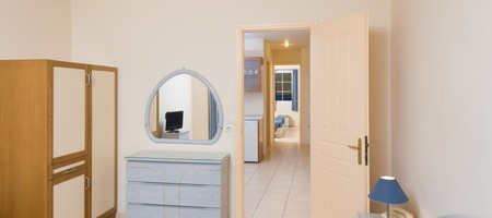 Apartment for 3 Guests