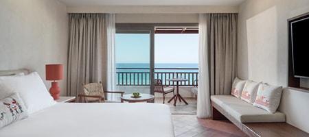 Exclusive Adult Sea-Front View Room (Aged 16+| Renovated)