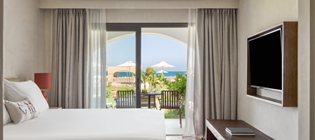 Exclusive  Adult Sea View Room  (Aged 16+| Renovated)