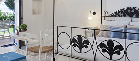 Premium Sea Front Bungalow (up to 2 + Infant)