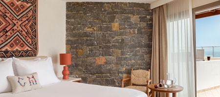 Exclusive Adult Sea View Suites – with Premium Perks  (Aged 16+| Renovated)