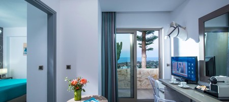 Superior Suite Sea View