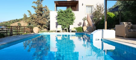 Villa Elaia - Listaros