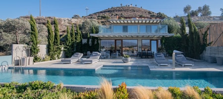 Marnos Grand Villa