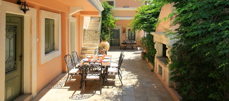 Villa Pasiphae