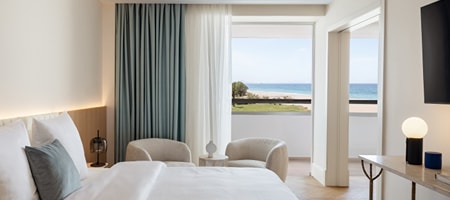 Family Room Sea View
